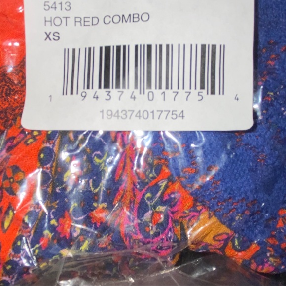 3x HP - Free People Count Me In Trapeze Dress Top - Picture 6 of 10